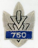 Picture of the patch for 750 Events