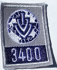 Picture of the patch for 3400 Events