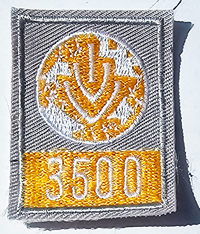 Picture of the patch for 3500 Events
