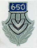 Picture of the patch for 650 Events