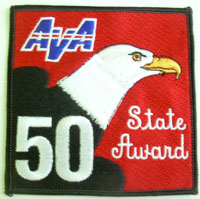 Picture of the 50 States Award