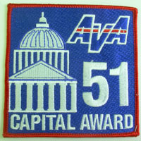 Picture of the 51 Capitols Award