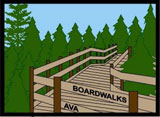 Picture of the Boardwalks Award