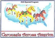 Picture of the Carousels Across America Award