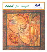 Picture of the Food For Thought Award