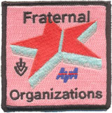 Picture of the Fraternal Organizations Award