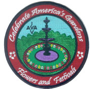 Picture of the America's Gardens Awards