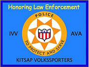 Honoring Law Enforcement Award
