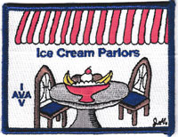 Ice Cream Parlors Award