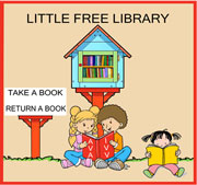 Little Free Libraries Award