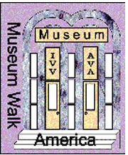 Picture of the Museum Walk America Award