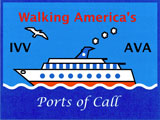 Picture of the Ports of Call Award