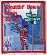 Picture of the Struttin' Down Main Street Award