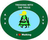 Picture of the Trekking With The Trees Award