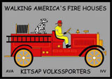 Walking America's Firehouses Award