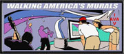 Walking America's Murals Award