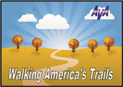 Walking America's Trails Award