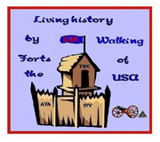 Walking Forts of the USA Award