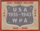 Works Progress Administration Award