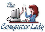 Ask the Computer Lady Logo