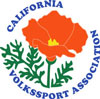 California Volkssport Association Logo
