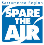 Spare The Air Logo
