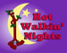 Hot Walkin' Nights Logo